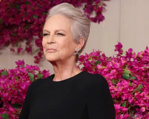 Jamie Lee Curtis issues mea culpa for calling the Marvel Cinematic Universe ‘bad’: ‘I will do better’