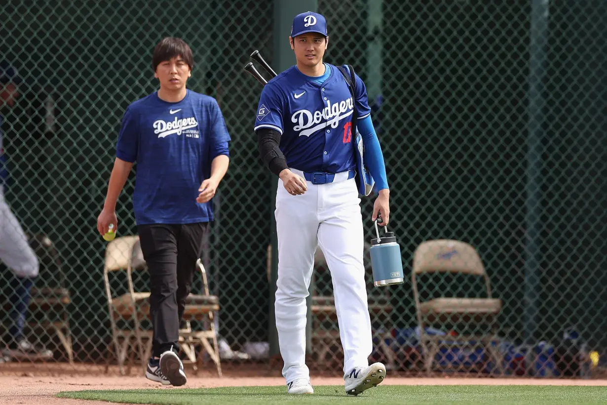 Former bookie embroiled in ex-Ohtani interpreter gambling scandal to plead guilty to running illegal sports betting business