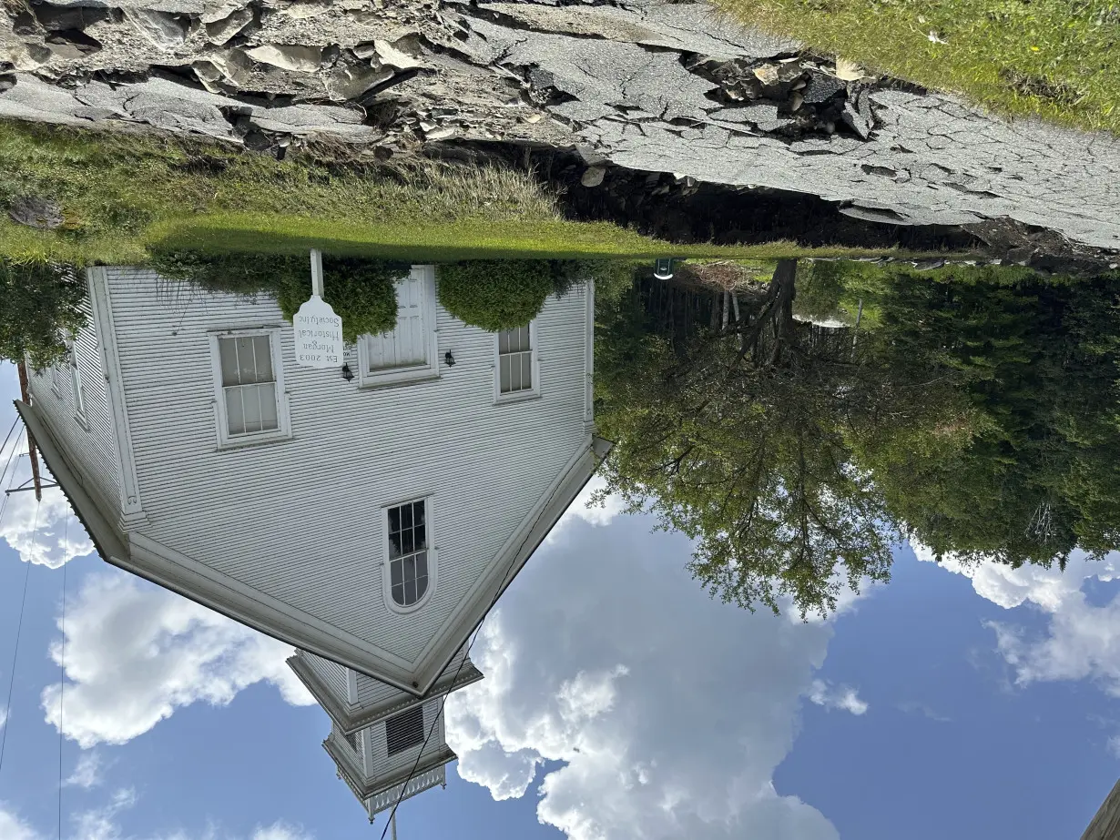 Vermont Flooding