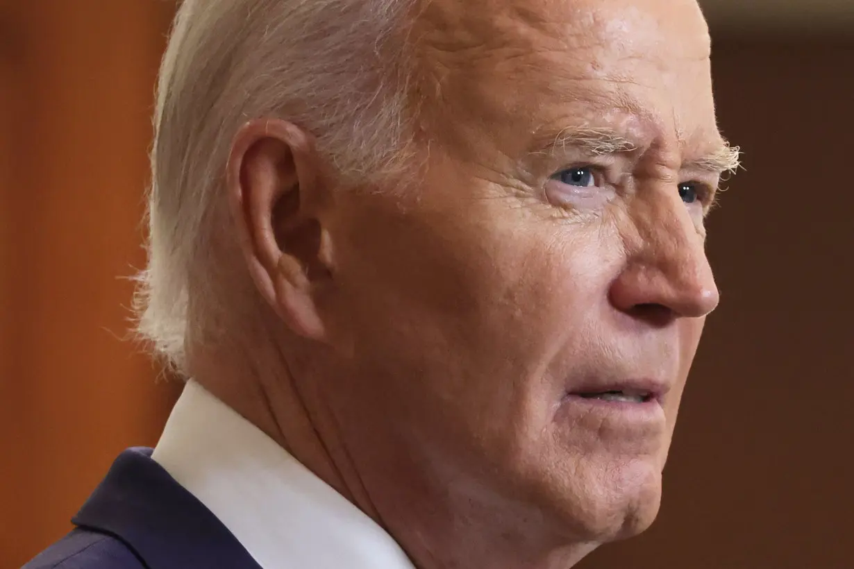 Biden weighs more US defenses for Israel as the region prepares for Iranian retaliation