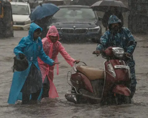 Rain-related disasters have killed more than 250 in a deadly week across Asia