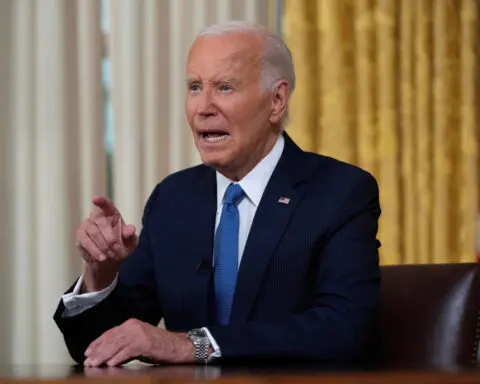 Biden says killing of Hamas leader Haniyeh not helpful for ceasefire talks