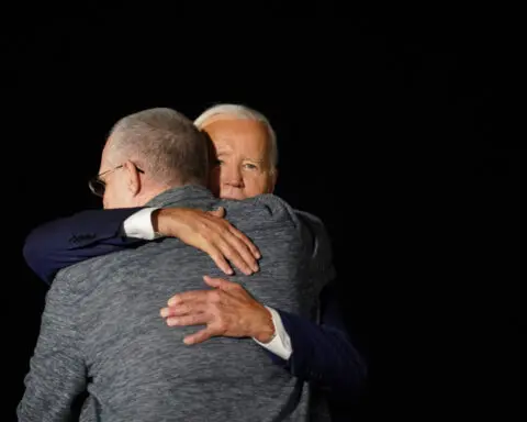 Prisoner swap a legacy boost for Biden but critics see risks