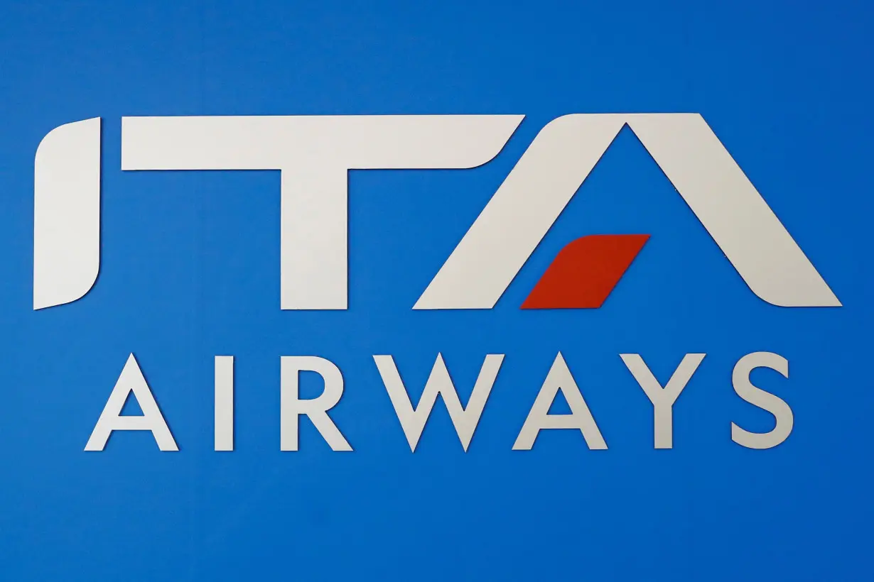 ITA Airways presents new fleet of aircraft at Fiumicino airport