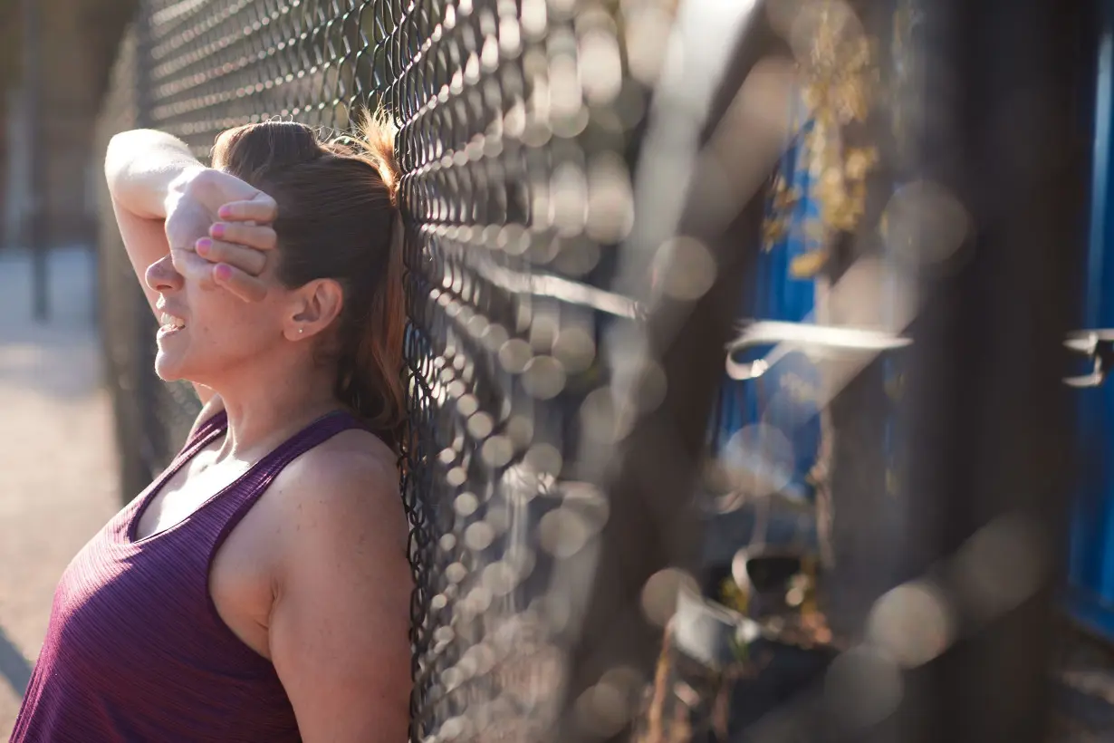 Overwhelmed by heat? The culprit may be in your medicine cabinet