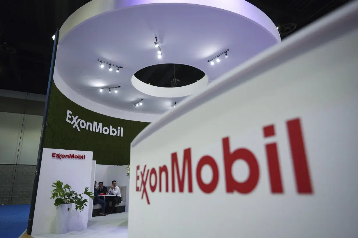 Exxon Mobil Results