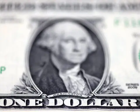 Dollar hits four-month low as weak US jobs data boosts rate cut bets