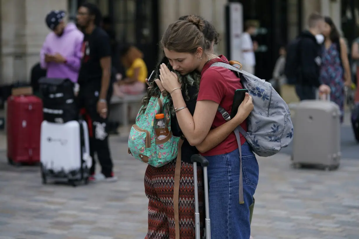 Olympic arson attacks highlight growing danger of low-tech terrorism on public transit systems