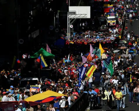Venezuela says US 'at the forefront of coup attempt'