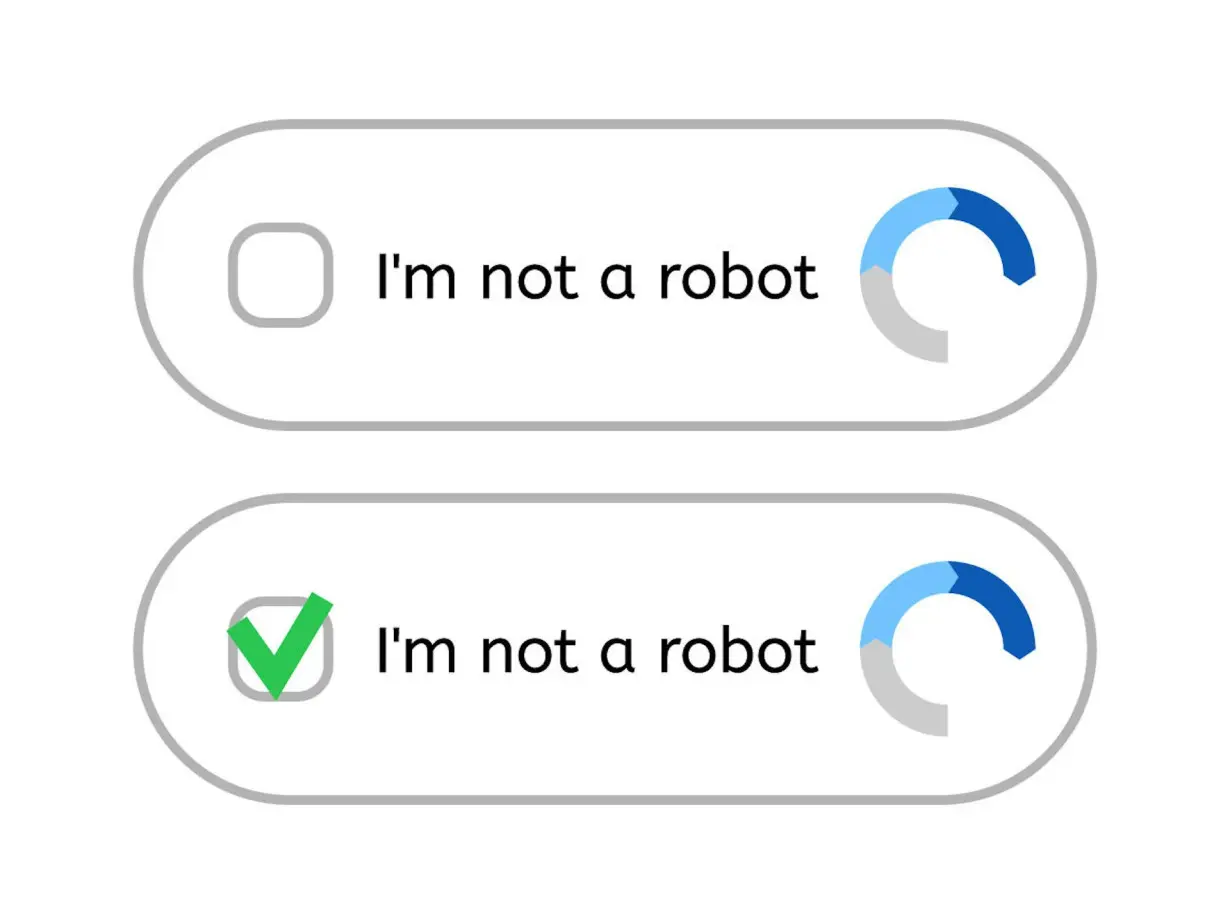 CAPTCHAs: The struggle to tell real humans from fake