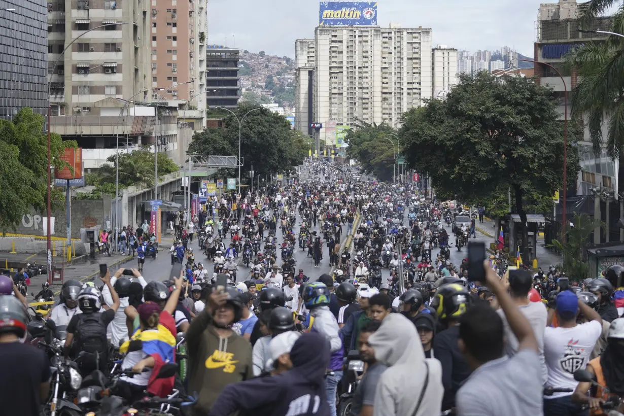 Venezuela Election