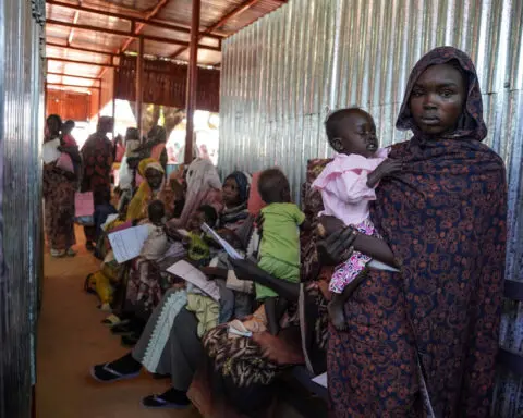 Famine declared in Sudan’s Darfur region after months of civil war