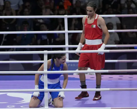 Who is Imane Khelif? Algerian boxer facing gender outcry had modest success before Olympics