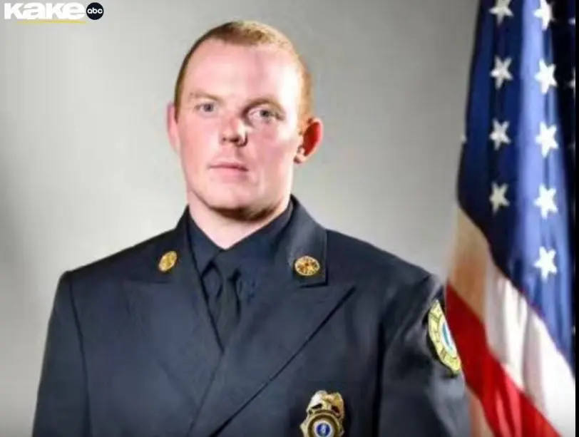 Wichita Fire Department remembers 27-year-old firefighter who lost his life in line of duty