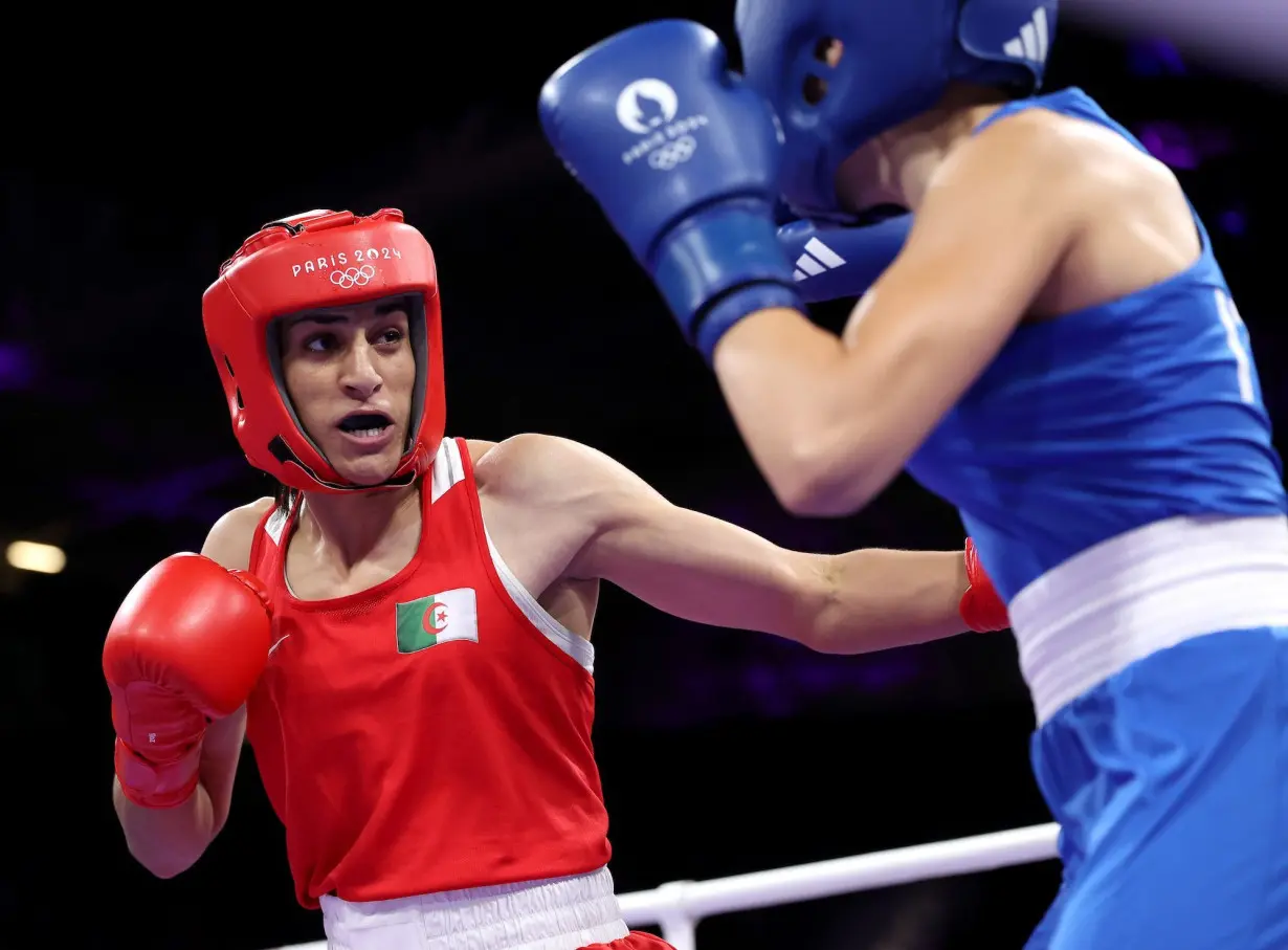 Who is Imane Khelif and why is her Olympic boxing win marred by controversy?