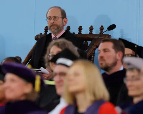 Harvard to keep Alan Garber as president through spring 2027