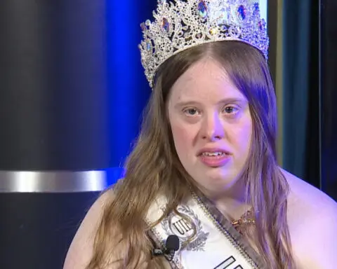 'Happy & brave.' This pageant group is focusing on inclusivity