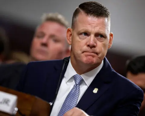 Secret Service should have watched roof used by Trump rally shooter, acting director says