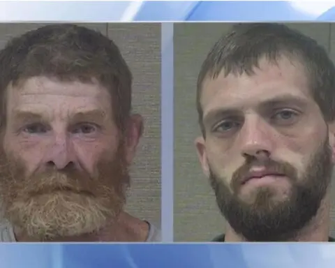 Sheriff: Men stole tow truck, dump truck, ATMs in $274K crime spree