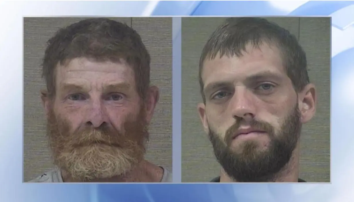 Sheriff: Men stole tow truck, dump truck, ATMs in $274K crime spree