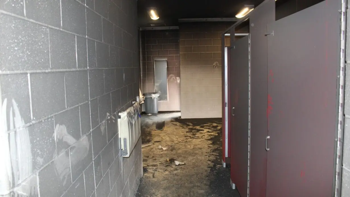 Teenager arrested for arson at Fond du Lac High School, police say