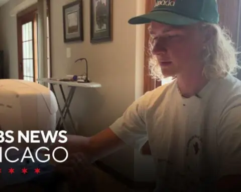 High school senior aiming to turn passion for fashion into a career