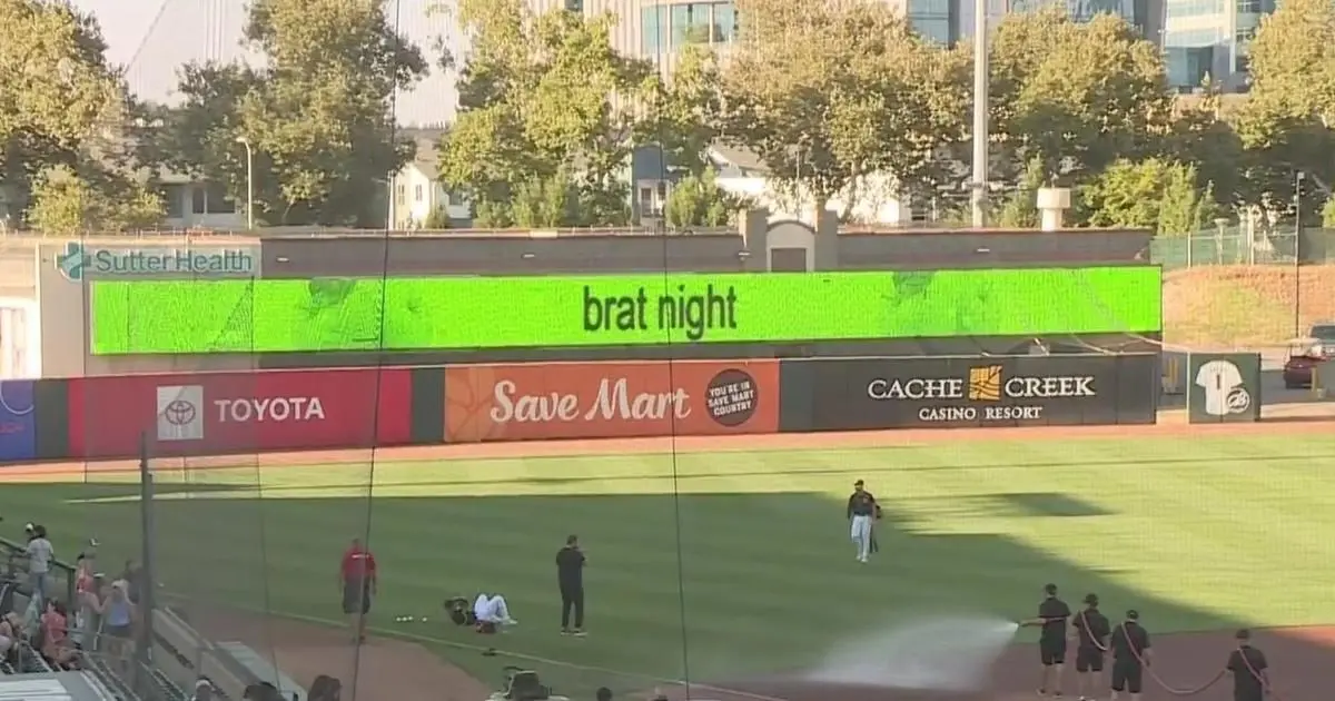 Sacramento River Cats embrace viral 