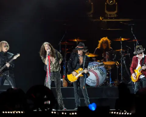 Aerosmith is retiring from touring as a ‘full recovery’ of Steven Tyler’s vocal cord injury is ‘not possible’