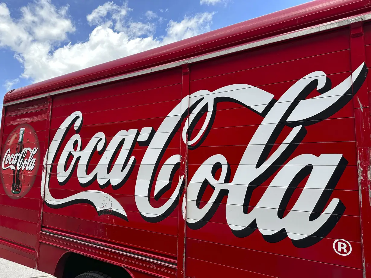 Coca-Cola Back Taxes