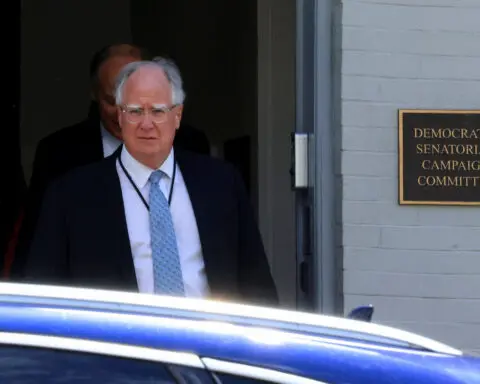 Longtime Biden aide Mike Donilon returning to White House