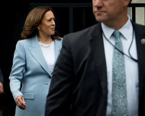Inside the final days of Kamala Harris’ vice presidential decision