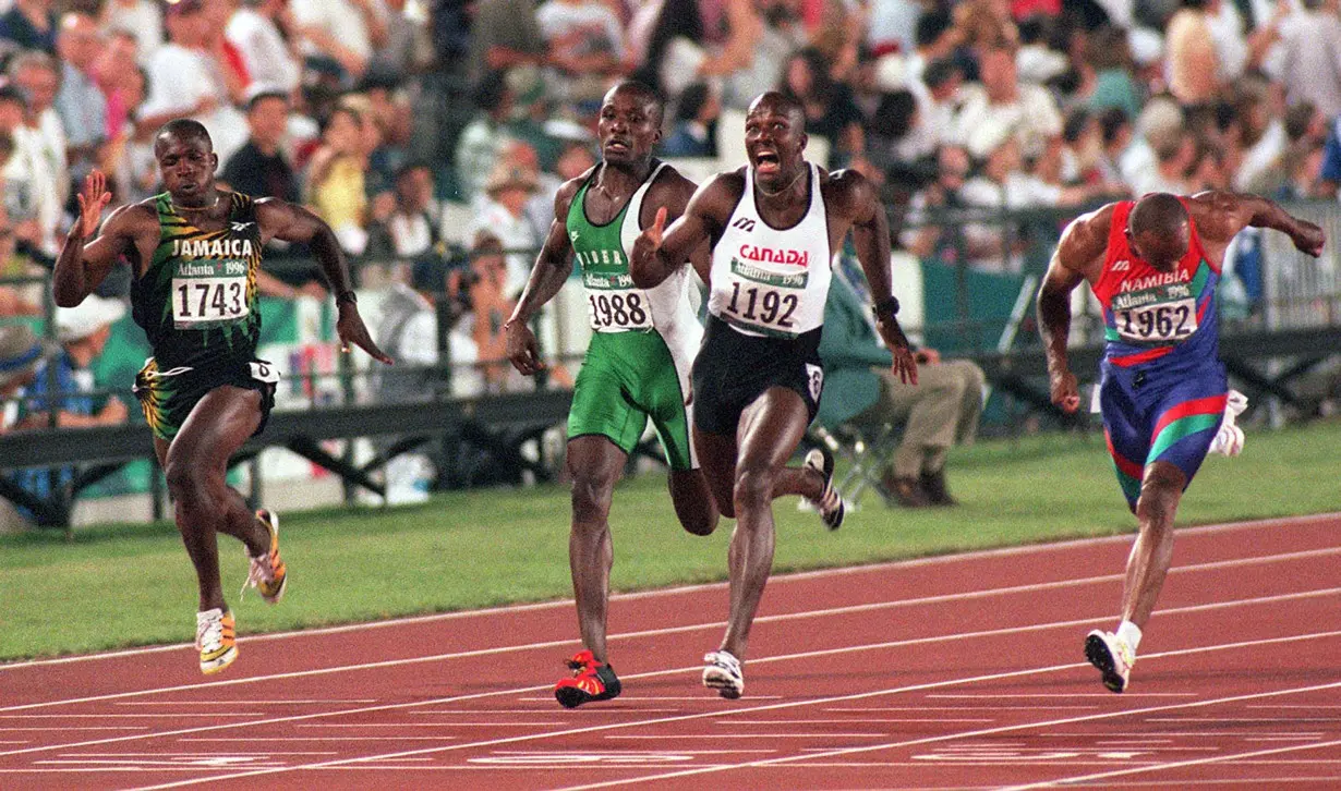 The worst pressure ever: Welcome to the Olympic 100-meter final, the most intimidating start line in sports