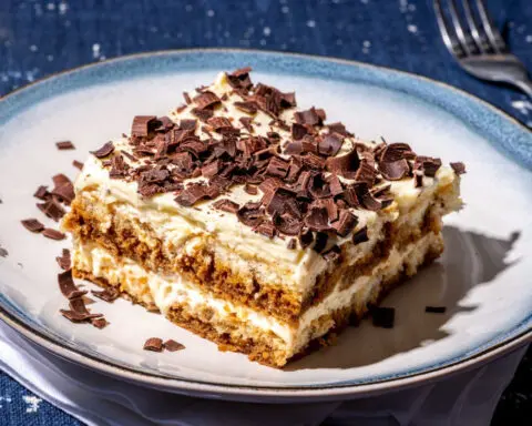 Tiramisù and the other classic Italian dishes you need to try