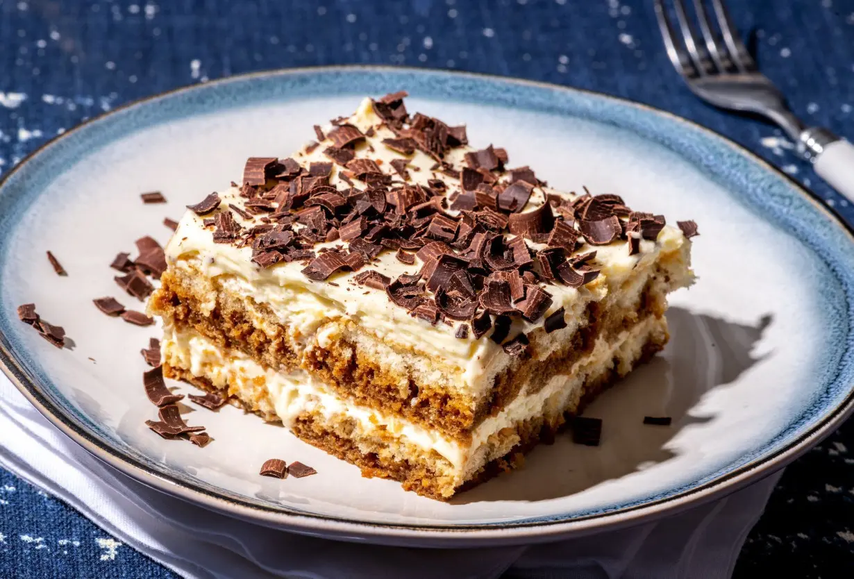 Tiramisù and the other classic Italian dishes you need to try