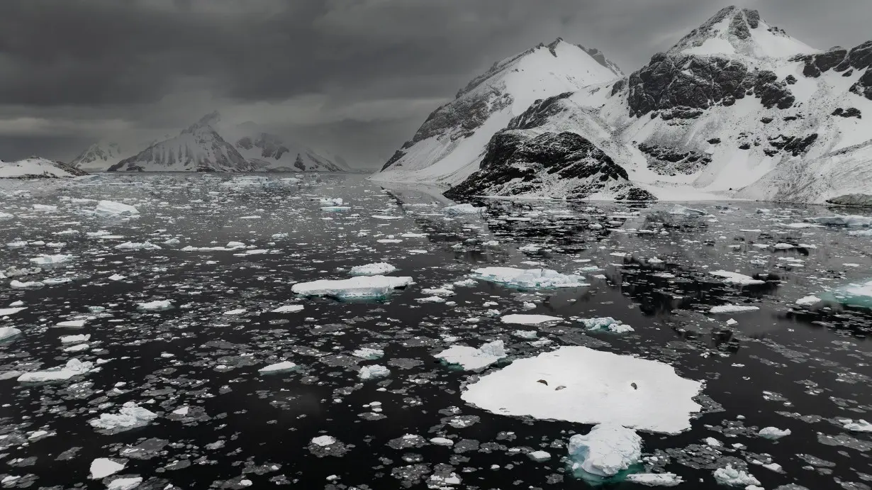 'Astonishing' Antarctica heat wave sends temperatures 50 degrees above normal