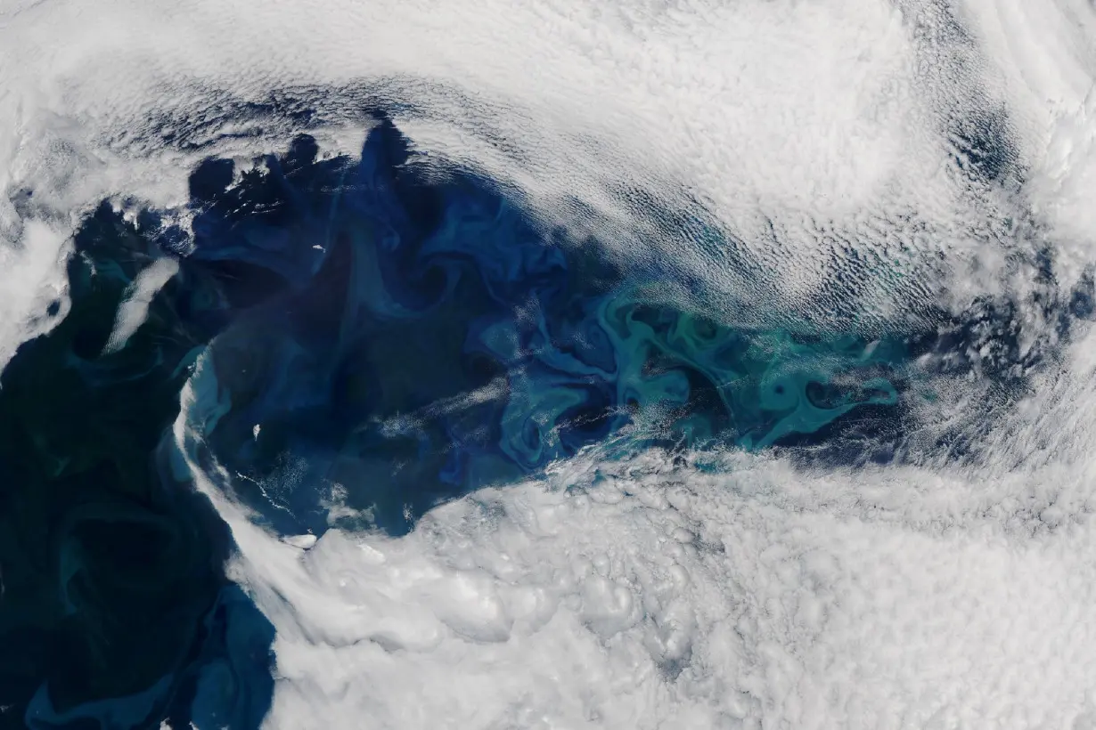 A critical system of Atlantic Ocean currents could collapse as early as the 2030s, new research suggests