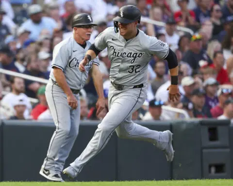 White Sox losing streak reaches 19 as Kepler hits go-ahead, 7th-inning homer in Twins' 6-2 win