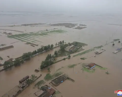 Russia's Putin offers disaster aid to North Korea to help it cope with recent flooding damage