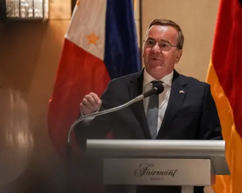 Philippines, Germany commit to reaching defence pact this year