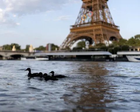 More Olympians are set to compete in the Seine River. Here's the latest on water quality concerns