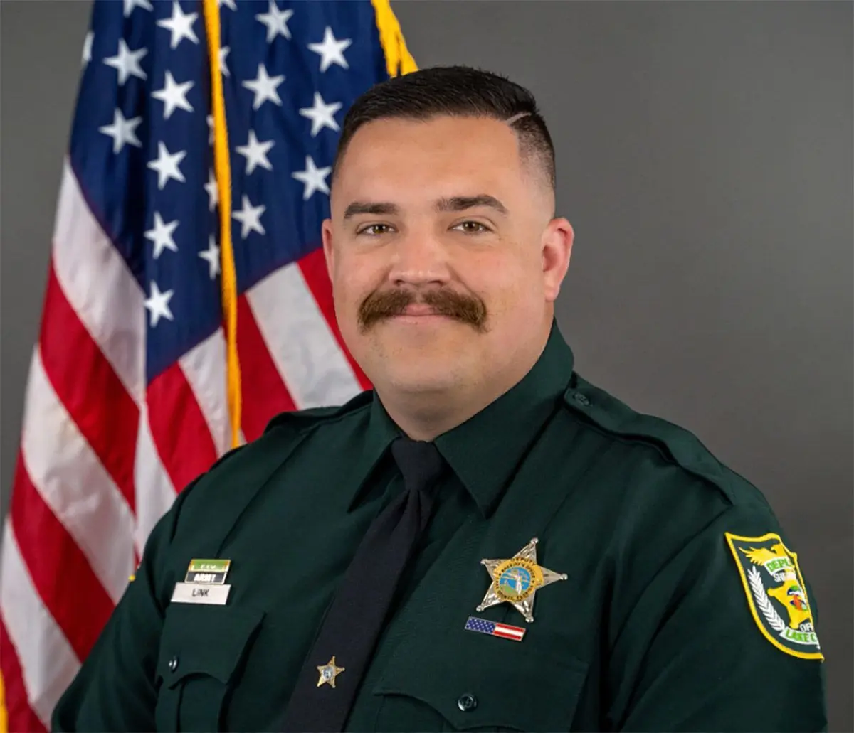 1 deputy killed and 2 injured in 'ambush' shooting in Florida, sheriff says