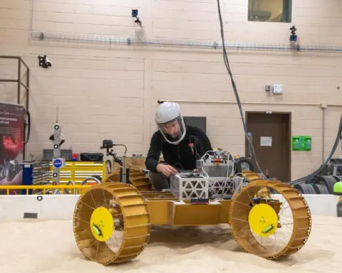 Inside the scramble to save NASA’s half-billion-dollar, water-hunting moon rover