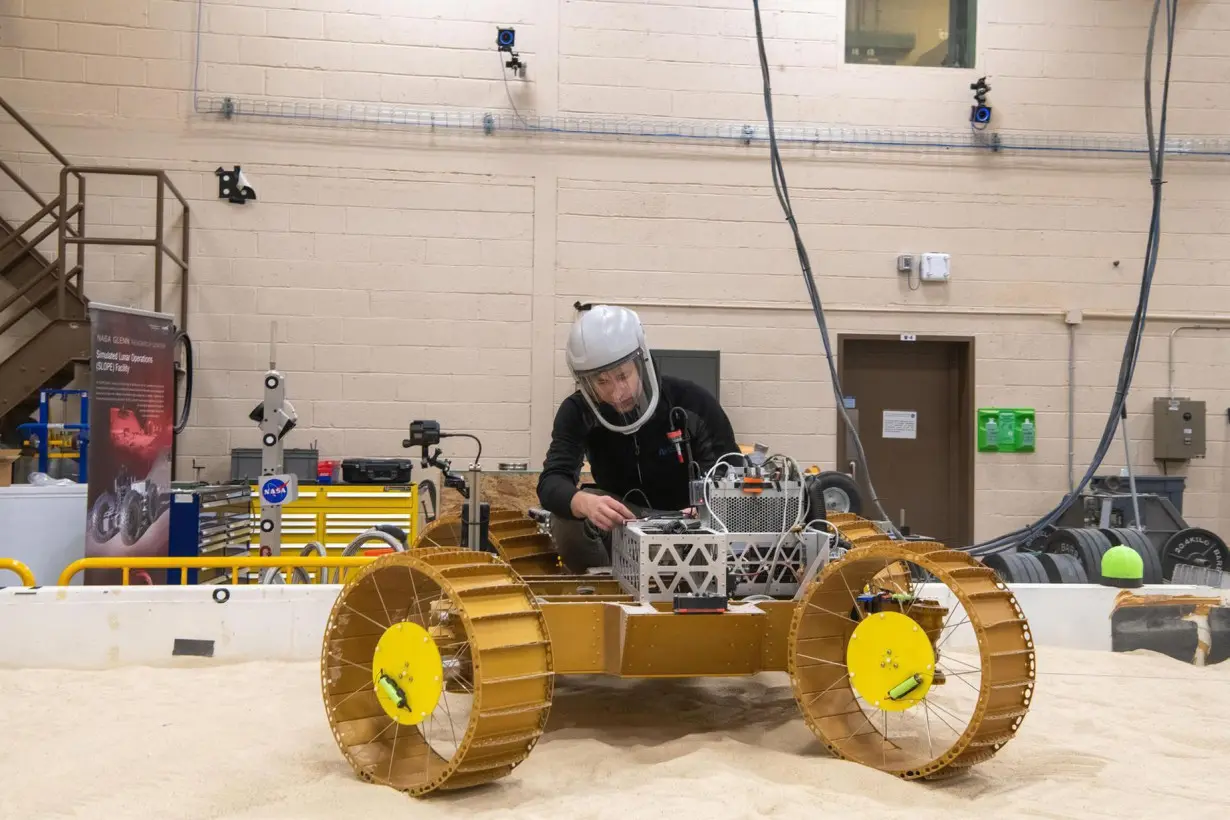 Inside the scramble to save NASA's half-billion-dollar, water-hunting moon rover