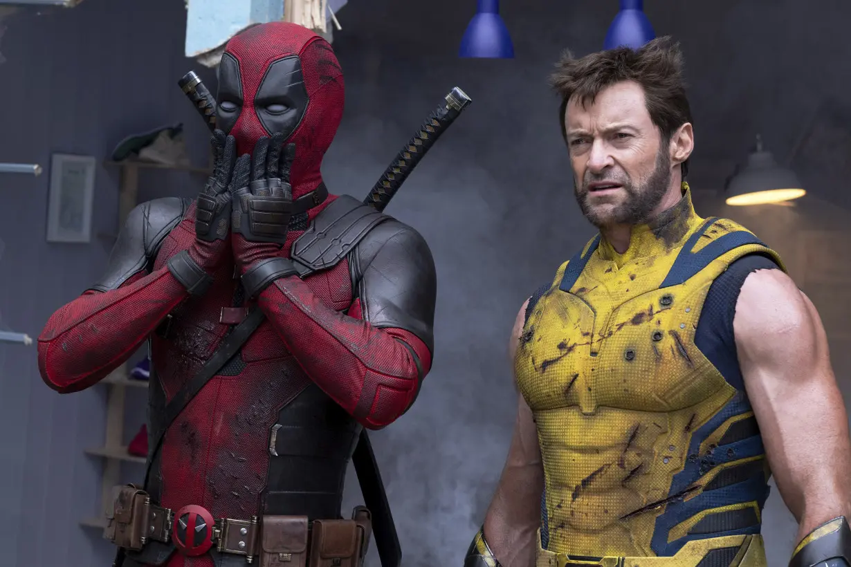 Film Review - Deadpool & Wolverine