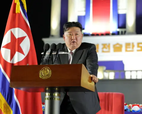 North Korea's Kim oversees delivery of new tactical ballistic missile launchers