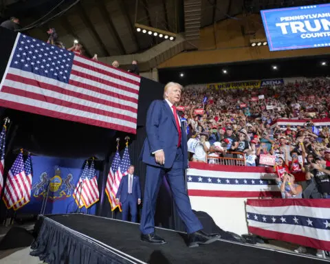 Harris once wanted to ban fracking. Trump wants voters in energy-rich Pennsylvania to remember