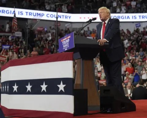 Focus on economy and answer the Harris 'Freedom' message: What GOP strategists think Trump should do
