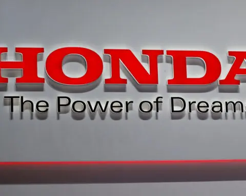 Honda quarterly operating profit to top $3 billion, Nikkei reports