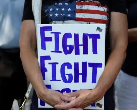 Two US battleground states seen vulnerable to post-election chaos