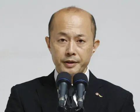 Israel’s ambassador to Japan criticizes Nagasaki’s peace ceremony invitation snub